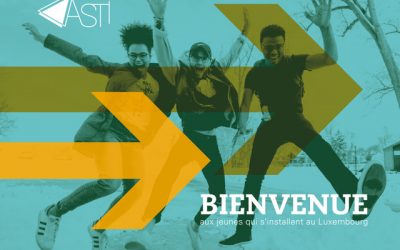 Brochure digitale: Bienvenue aux jeunes qui s’installent au Luxembourg
